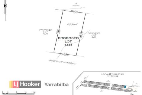 Lot 1335/366 Chambers Flat Rd, Logan Reserve, QLD 4133
