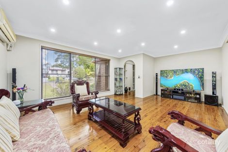 Property photo of 38 Sparman Crescent Kings Langley NSW 2147