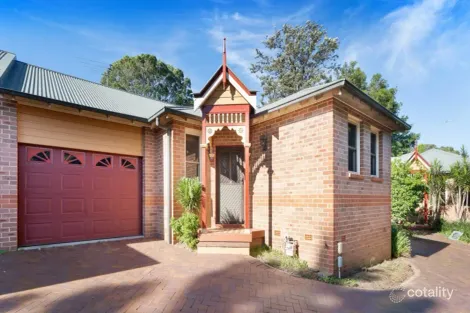 2/13 Third Ave, Eastwood, NSW 2122