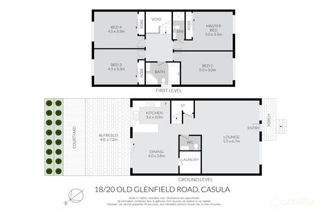 Property photo of 18/20 Old Glenfield Road Casula NSW 2170