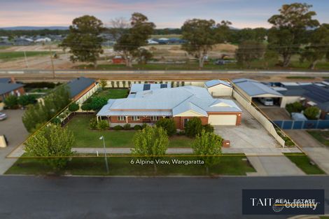 Property photo of 6 Alpine View Wangaratta VIC 3677