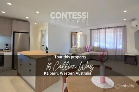 16 Callion Way, Kalbarri, WA 6536