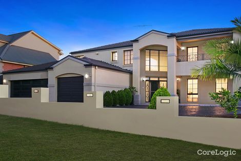 Property photo of 52 Bordeaux Crescent Castle Hill NSW 2154