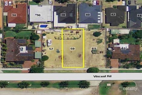 Property photo of 59 Vincent Road Sinagra WA 6065