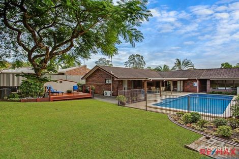 Property photo of 1 Seaton Court Nerang QLD 4211