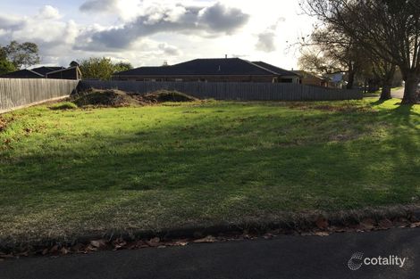 Property photo of 1 Bourke Avenue Koroit VIC 3282