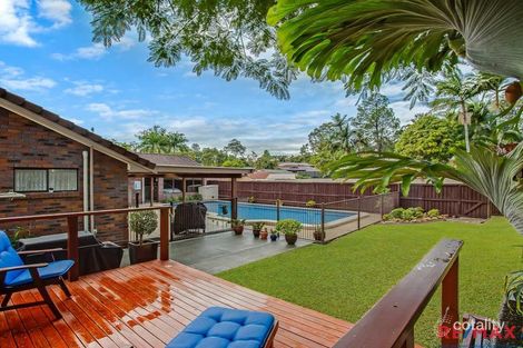 Property photo of 1 Seaton Court Nerang QLD 4211