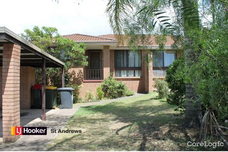 Property photo of 9 Campbell Close Minto NSW 2566