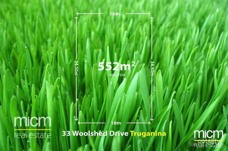 Property photo of 33 Woolshed Drive Truganina VIC 3029