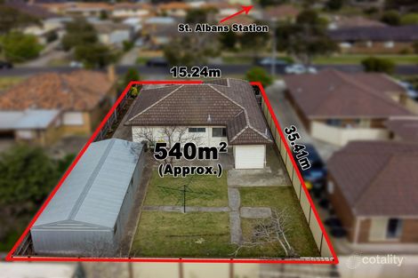 Property photo of 22 Winifred Street St Albans VIC 3021