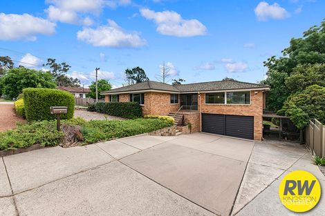 Property photo of 46 Hawkesbury Crescent Farrer ACT 2607