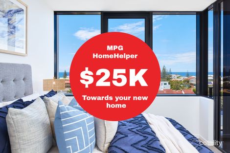 Property photo of 61/1 Bondi Avenue Mermaid Beach QLD 4218