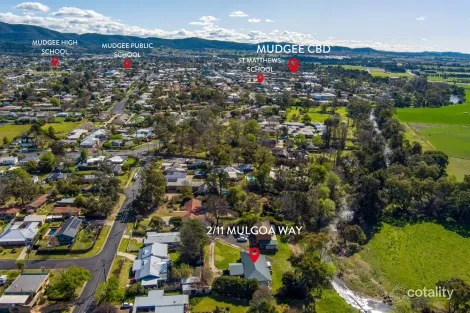 Property photo of 2/11 Mulgoa Way Mudgee NSW 2850