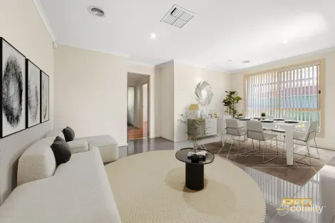 Property photo of 1 Strickland Crescent Burnside VIC 3023