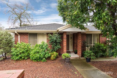 1/12 Ryland Ave, Croydon, VIC 3136