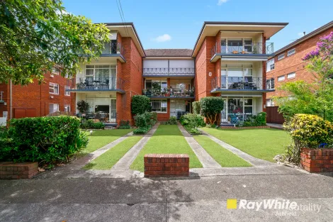 Property photo of 13/8 Tintern Road Ashfield NSW 2131