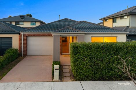 21 Seuss Dr, Officer, VIC 3809