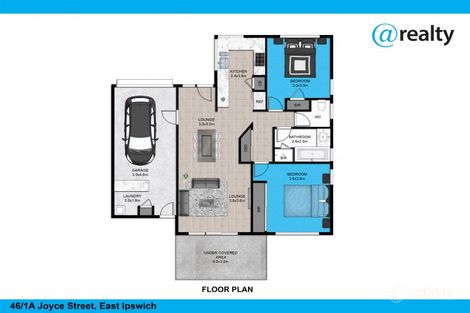 46/1a Joyce St, East Ipswich, QLD 4305