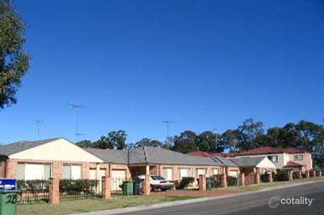 Property photo of 20/2-10 Walker Street Werrington NSW 2747