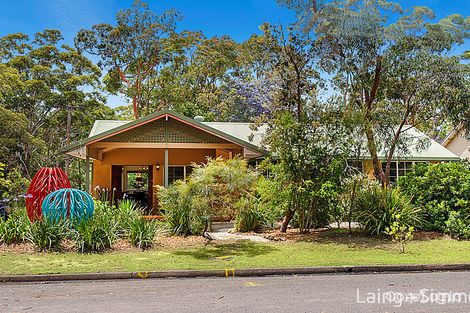 Property photo of 8 Schofield Parade Pennant Hills NSW 2120