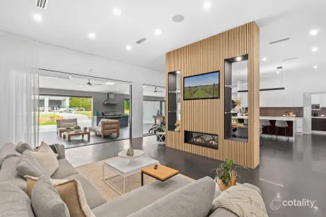 Property photo of 4 Cleary Drive Pitt Town NSW 2756