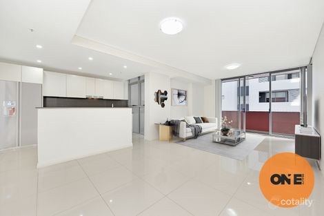 Property photo of 210/6 East Street Granville NSW 2142