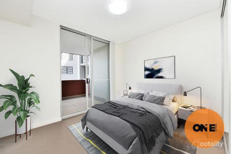 Property photo of 210/6 East Street Granville NSW 2142