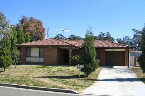 Property photo of 116 Cockatiel Circuit Green Valley NSW 2168