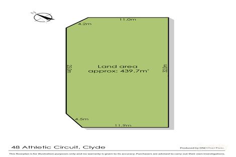 Property photo of 48 Athletic Circuit Clyde VIC 3978