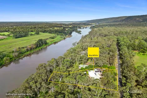 Property photo of 74 Riverside Drive Yarramundi NSW 2753
