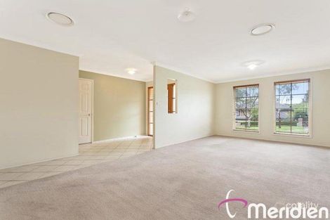 Property photo of 17 Hyatt Close Rouse Hill NSW 2155