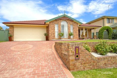 163 Ridgetop Dr, Glenmore Park, NSW 2745