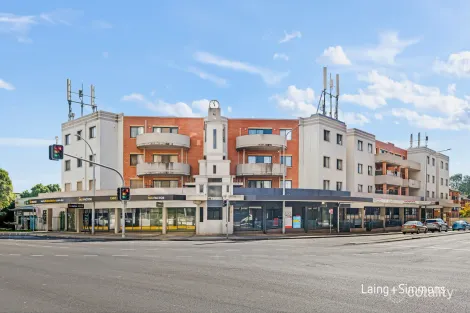 16/285 Merrylands Rd, Merrylands, NSW 2160