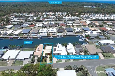 2/94 Kangaroo Ave, Bongaree, QLD 4507