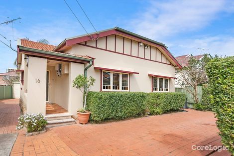 Property photo of 16 Britannia Avenue Burwood NSW 2134