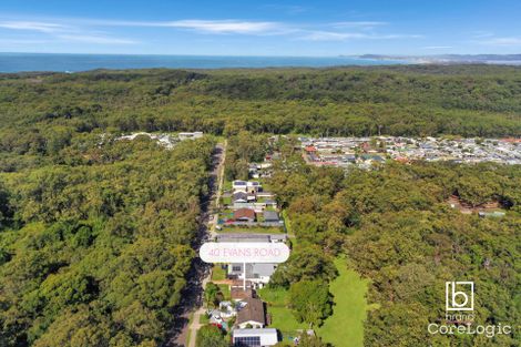 Property photo of 40 Evans Road Canton Beach NSW 2263