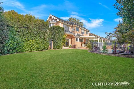 Property photo of 10 Barkley Close Cherrybrook NSW 2126