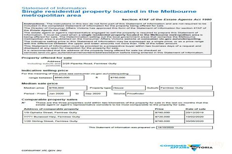 2/25 Piperita Rd, Ferntree Gully, VIC 3156