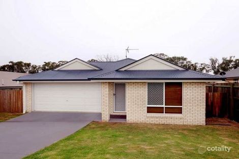Property photo of 37 Sunset Drive Glenvale QLD 4350