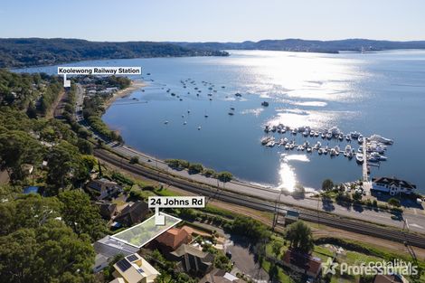 Property photo of 24 Johns Road Koolewong NSW 2256