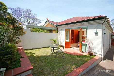 Property photo of 66A Glover Street Mosman NSW 2088