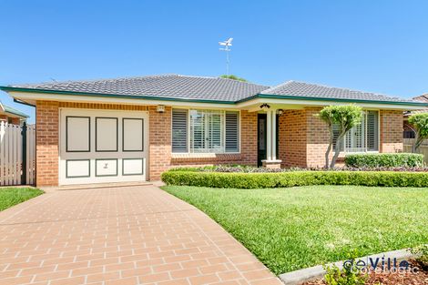 Property photo of 4 Amron Place Acacia Gardens NSW 2763