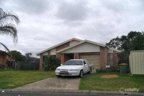 Property photo of 9 Dolphin Close Claremont Meadows NSW 2747