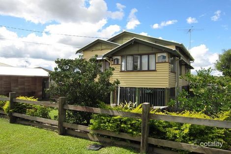 14 Nathan St, East Ipswich, QLD 4305