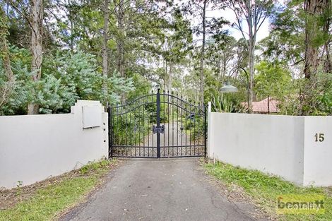15 Wattle Cres, Glossodia, NSW 2756