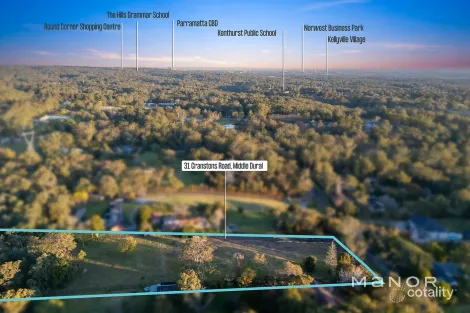 Property photo of 31 Cranstons Road Middle Dural NSW 2158