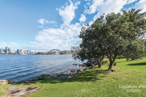 Property photo of 3/59 Shellcove Road Kurraba Point NSW 2089