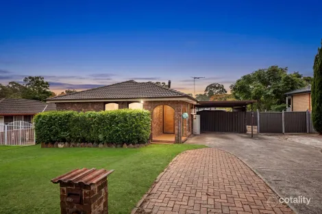 Property photo of 262 Madagascar Drive Kings Park NSW 2148