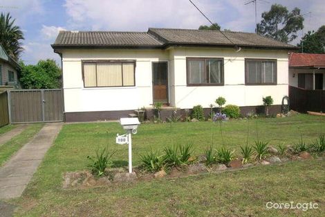 Property photo of 100 Monfarville Street St Marys NSW 2760