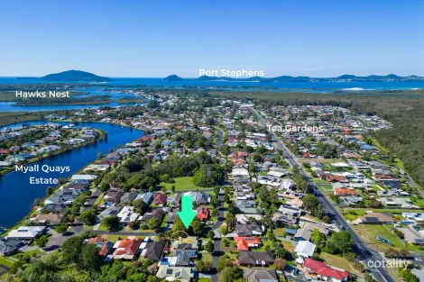 Property photo of 5 Genoa Grove Tea Gardens NSW 2324